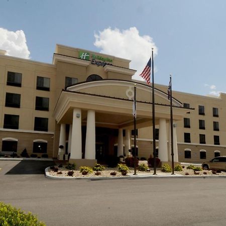 Holiday Inn Express Somerset By Ihg Ngoại thất bức ảnh