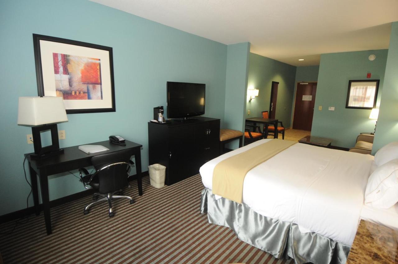 Holiday Inn Express Somerset By Ihg Ngoại thất bức ảnh