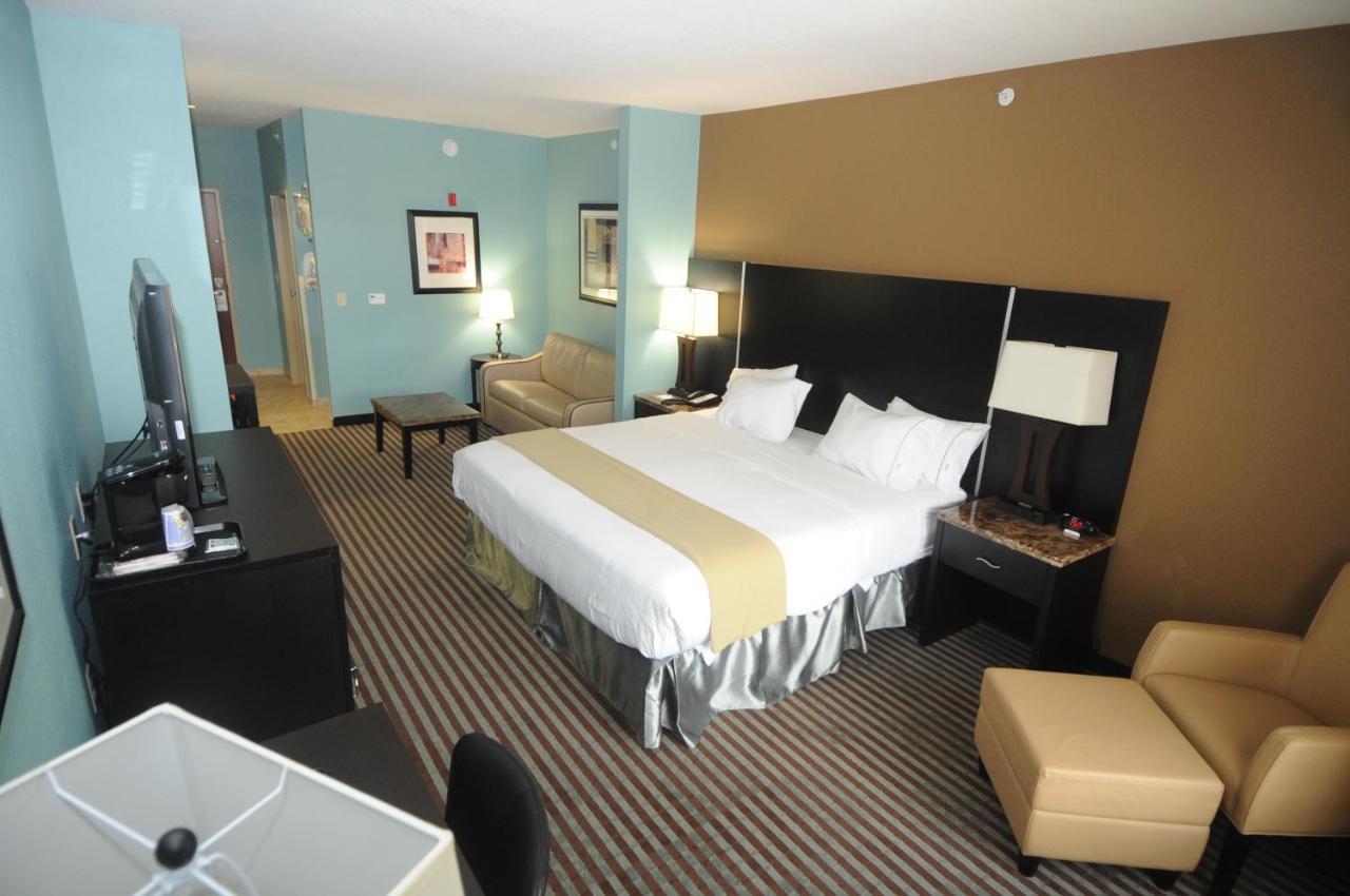 Holiday Inn Express Somerset By Ihg Ngoại thất bức ảnh