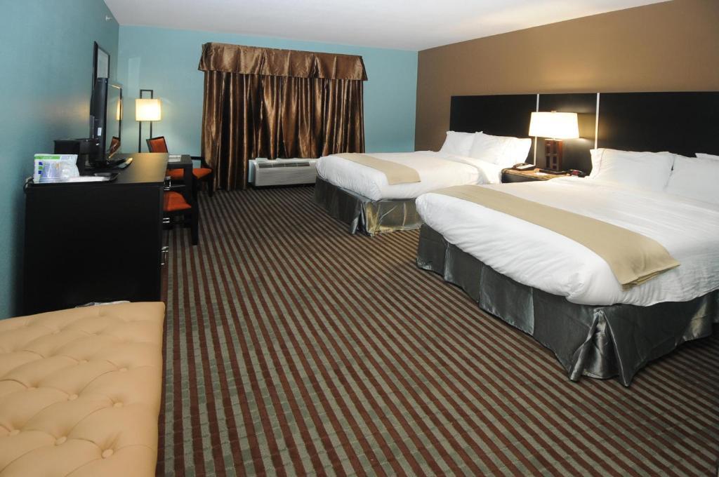 Holiday Inn Express Somerset By Ihg Ngoại thất bức ảnh