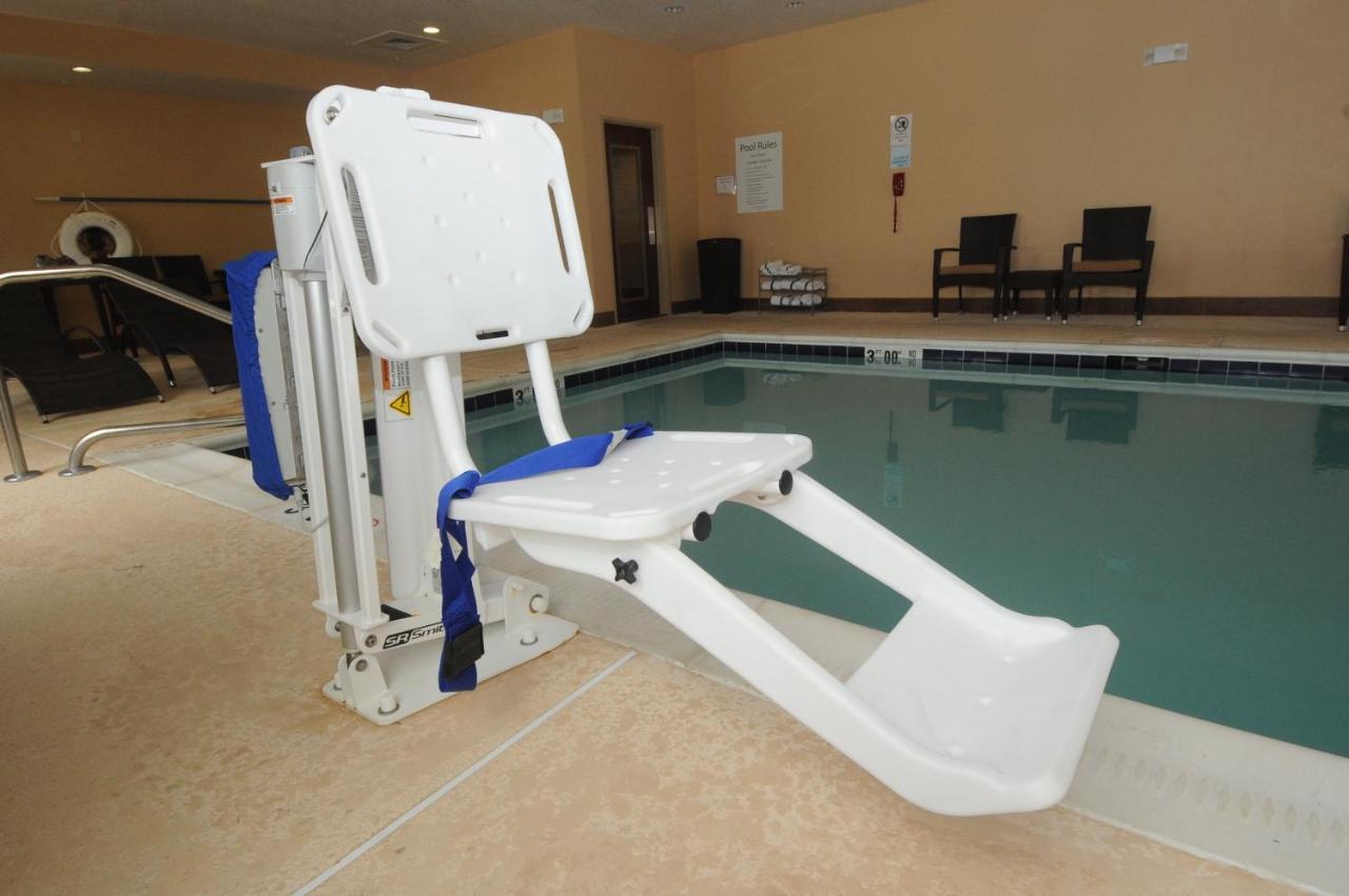 Holiday Inn Express Somerset By Ihg Ngoại thất bức ảnh
