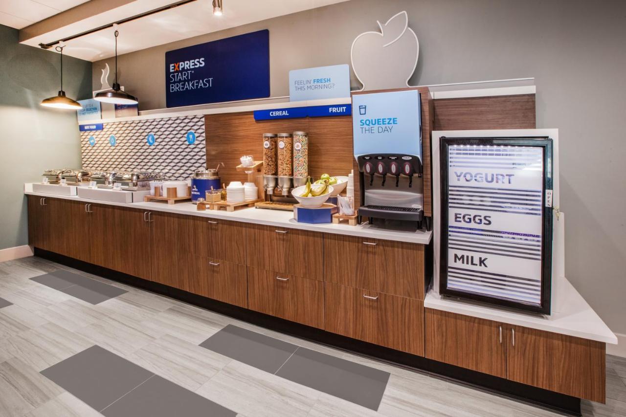Holiday Inn Express Somerset By Ihg Ngoại thất bức ảnh
