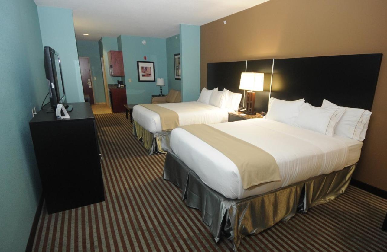 Holiday Inn Express Somerset By Ihg Ngoại thất bức ảnh