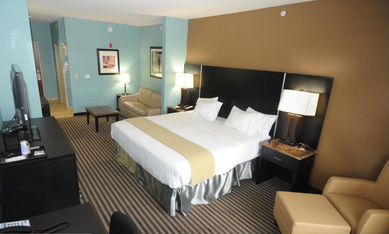 Holiday Inn Express Somerset By Ihg Ngoại thất bức ảnh
